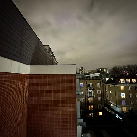 Appartamento King Square Gardens Londra Esterno foto